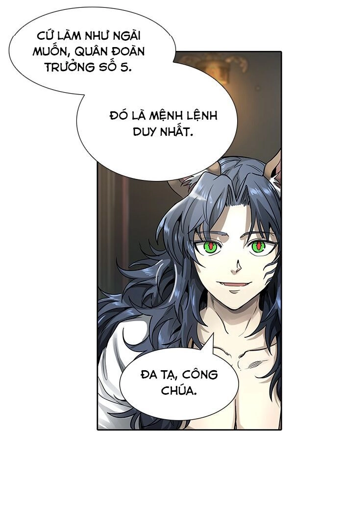 Tòa Tháp Bí Ẩn Chapter 485 - 29