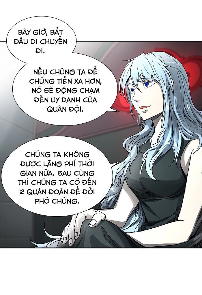 Tòa Tháp Bí Ẩn Chapter 485 - 31