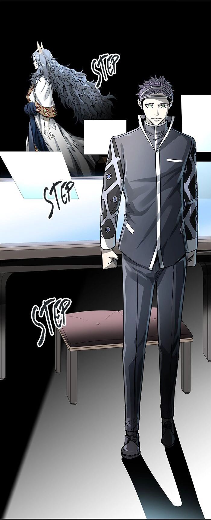 Tòa Tháp Bí Ẩn Chapter 485 - 33