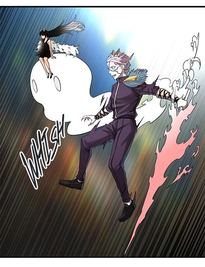 Tòa Tháp Bí Ẩn Chapter 485 - 94