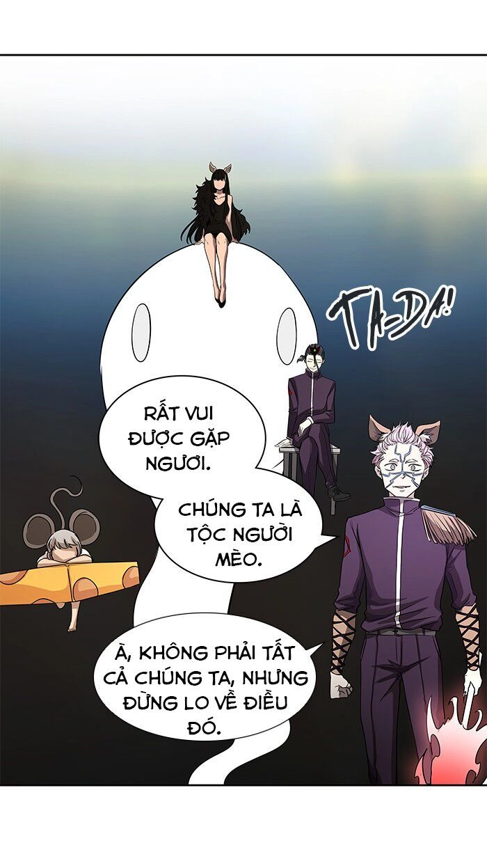 Tòa Tháp Bí Ẩn Chapter 485 - 96