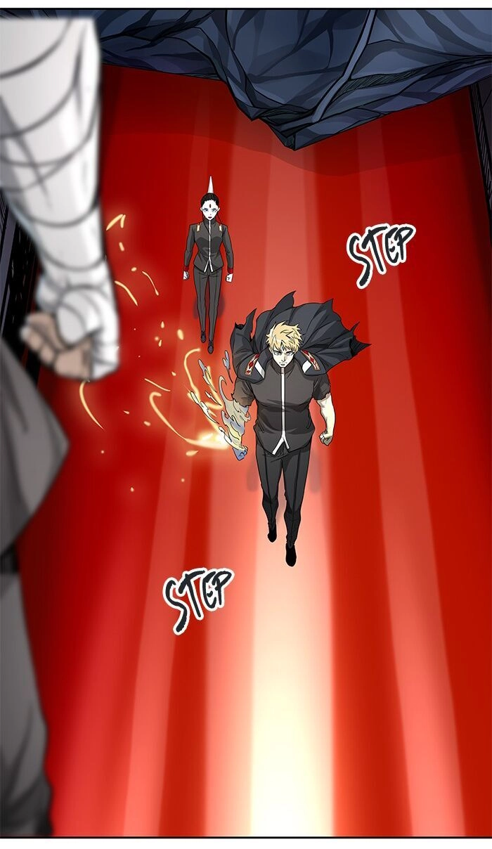 Tòa Tháp Bí Ẩn Chapter 485 - 98