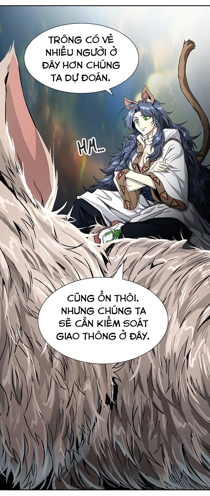 Tòa Tháp Bí Ẩn Chapter 485 - 109
