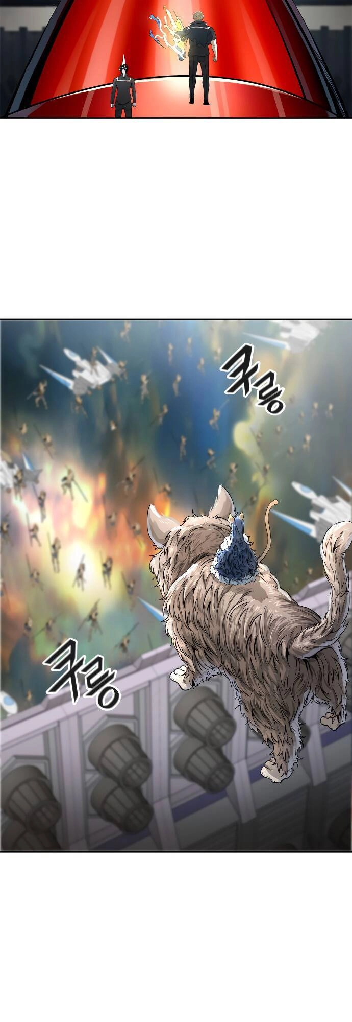 Tòa Tháp Bí Ẩn Chapter 486 - 2