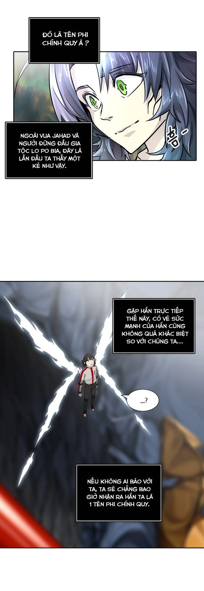 Tòa Tháp Bí Ẩn Chapter 486 - 4