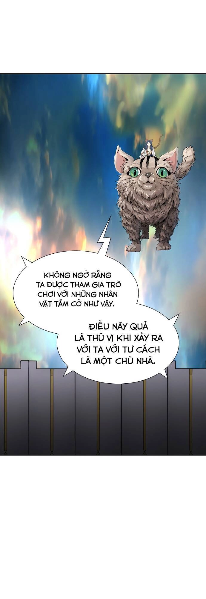 Tòa Tháp Bí Ẩn Chapter 486 - 5