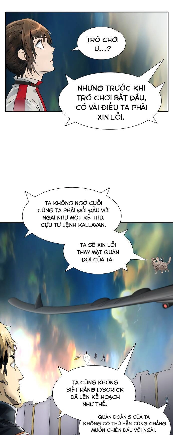 Tòa Tháp Bí Ẩn Chapter 486 - 6