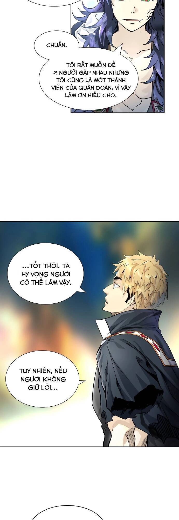Tòa Tháp Bí Ẩn Chapter 486 - 8