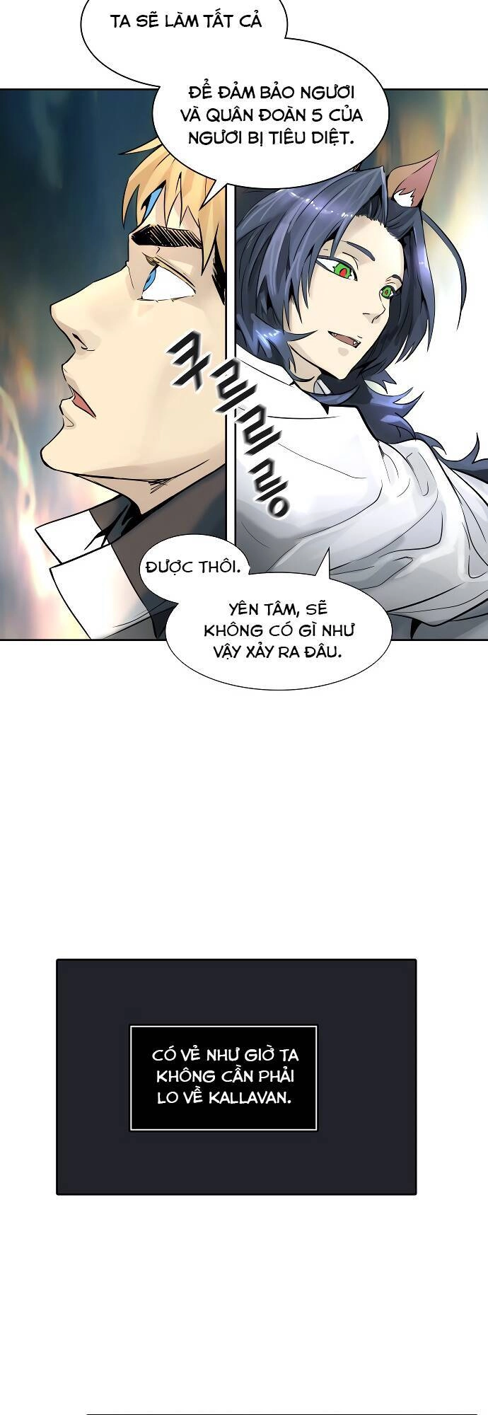 Tòa Tháp Bí Ẩn Chapter 486 - 9