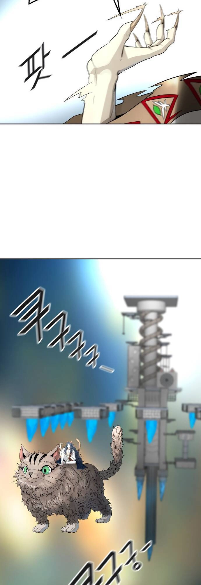 Tòa Tháp Bí Ẩn Chapter 486 - 16