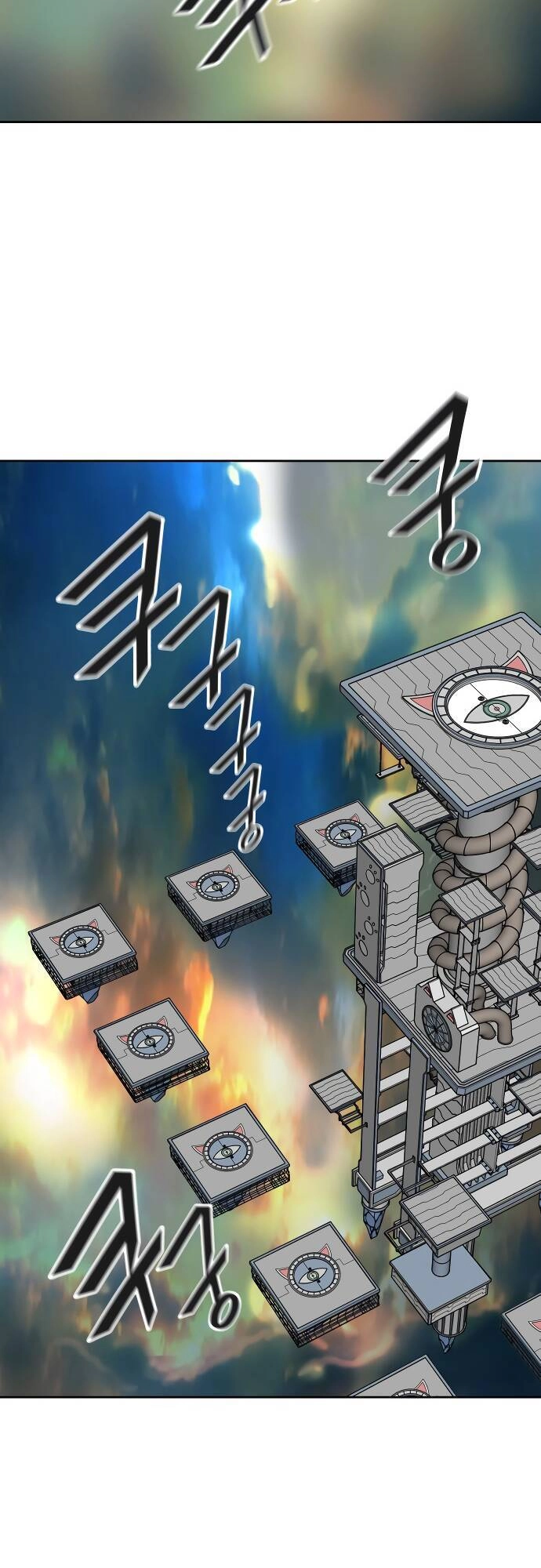 Tòa Tháp Bí Ẩn Chapter 486 - 17