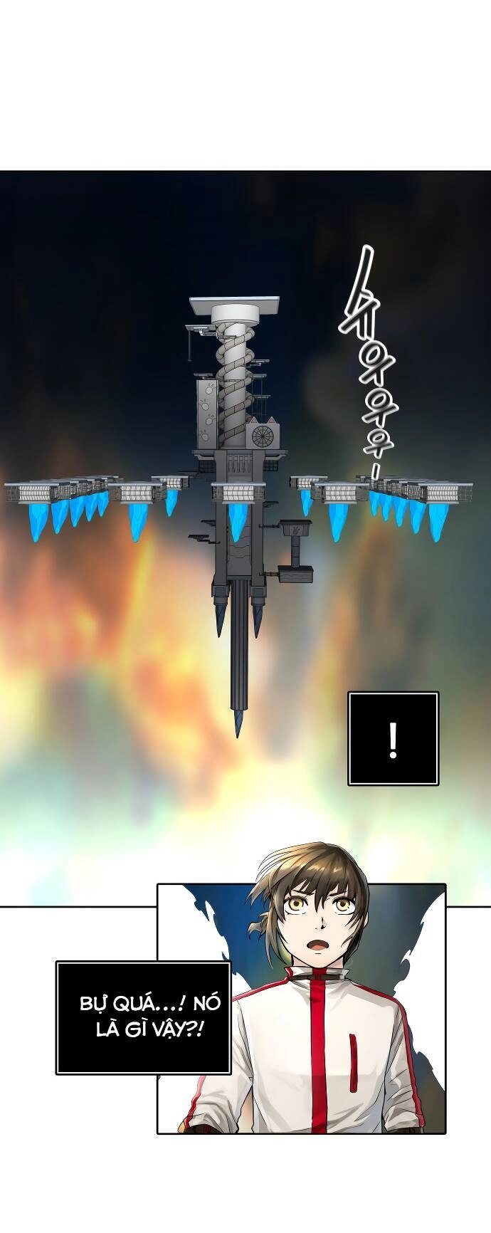 Tòa Tháp Bí Ẩn Chapter 486 - 18