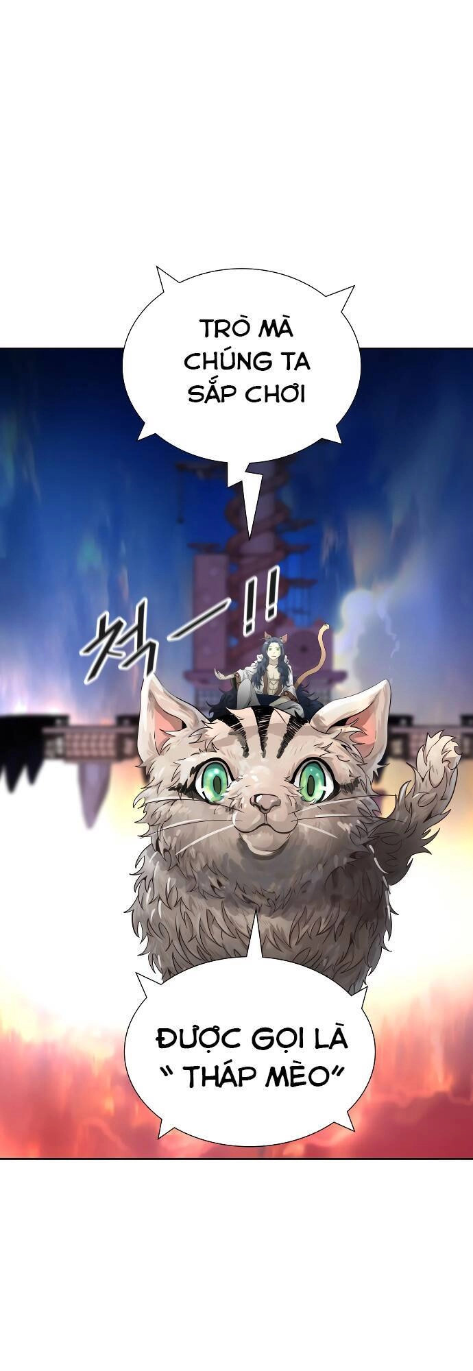 Tòa Tháp Bí Ẩn Chapter 486 - 19