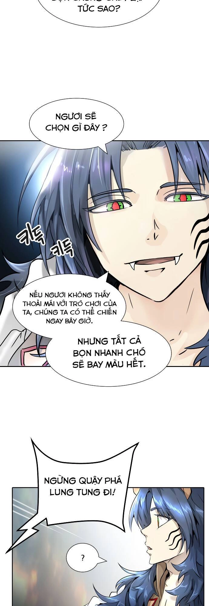 Tòa Tháp Bí Ẩn Chapter 486 - 23