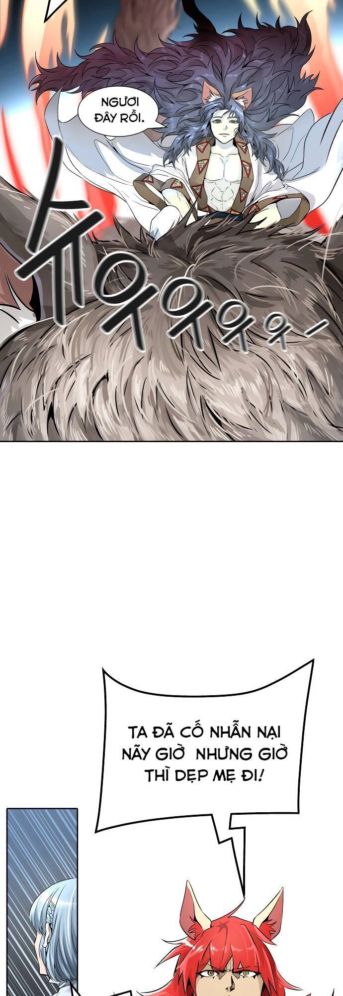 Tòa Tháp Bí Ẩn Chapter 486 - 26