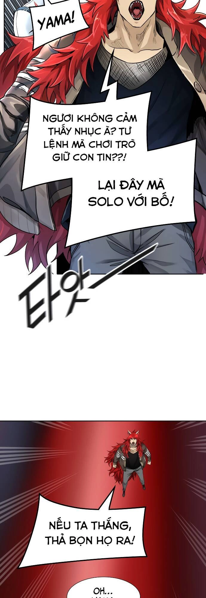 Tòa Tháp Bí Ẩn Chapter 486 - 27