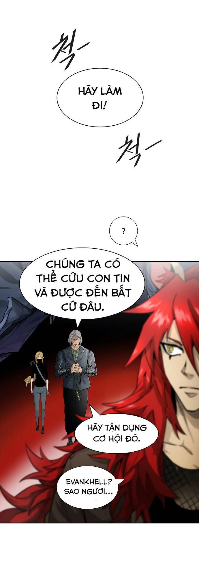 Tòa Tháp Bí Ẩn Chapter 486 - 32