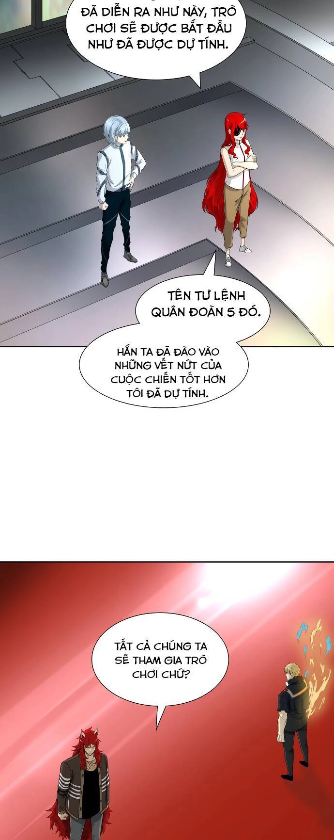 Tòa Tháp Bí Ẩn Chapter 486 - 36