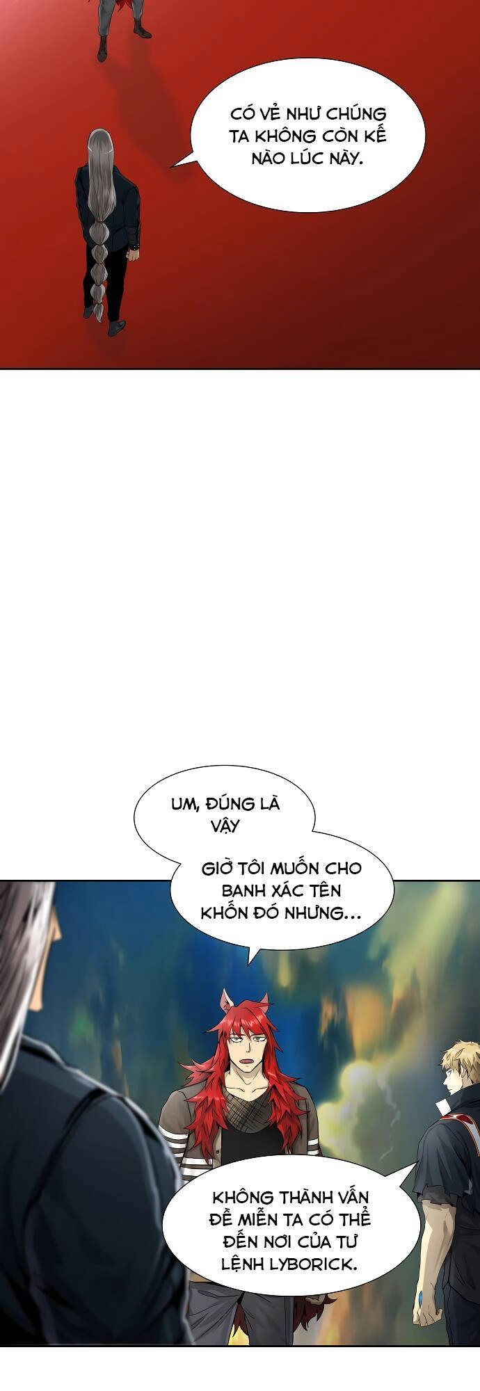 Tòa Tháp Bí Ẩn Chapter 486 - 37