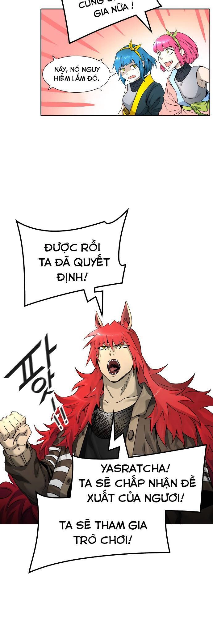 Tòa Tháp Bí Ẩn Chapter 486 - 39