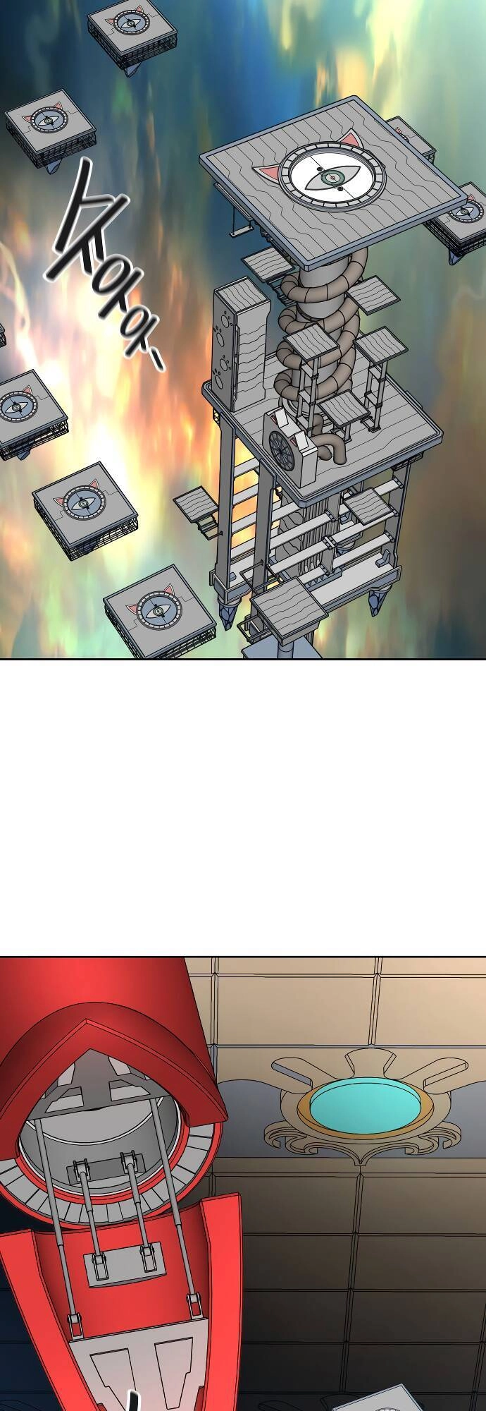 Tòa Tháp Bí Ẩn Chapter 486 - 41