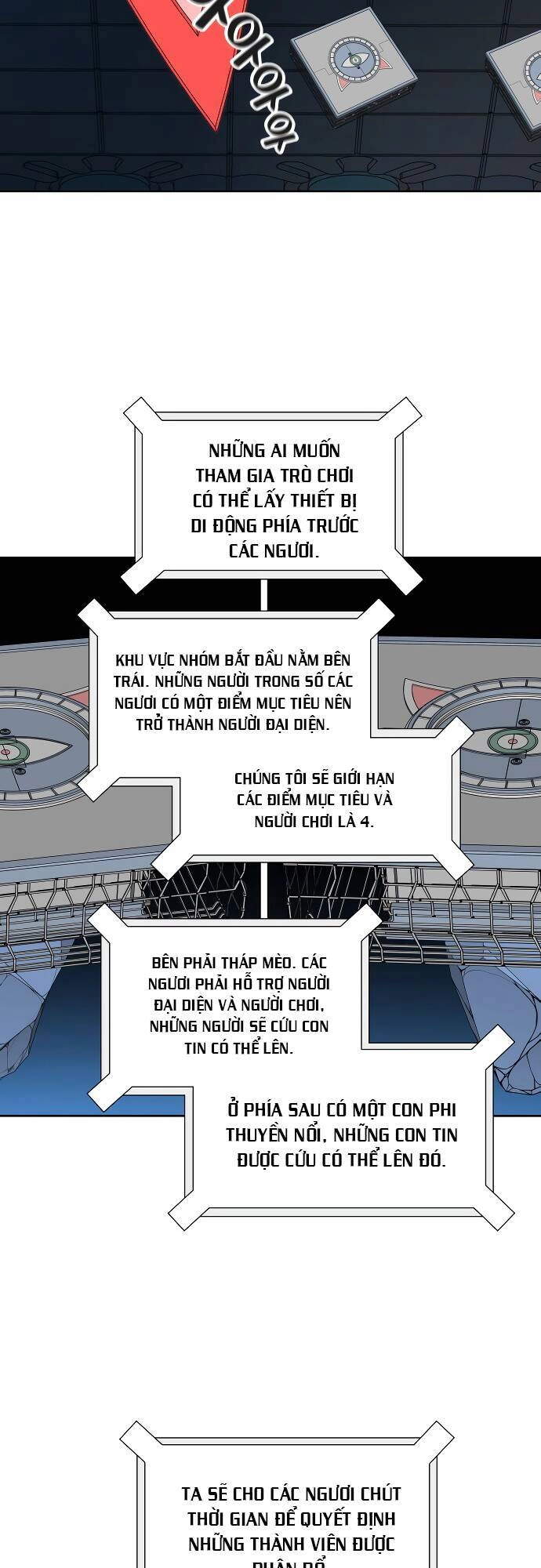 Tòa Tháp Bí Ẩn Chapter 486 - 43