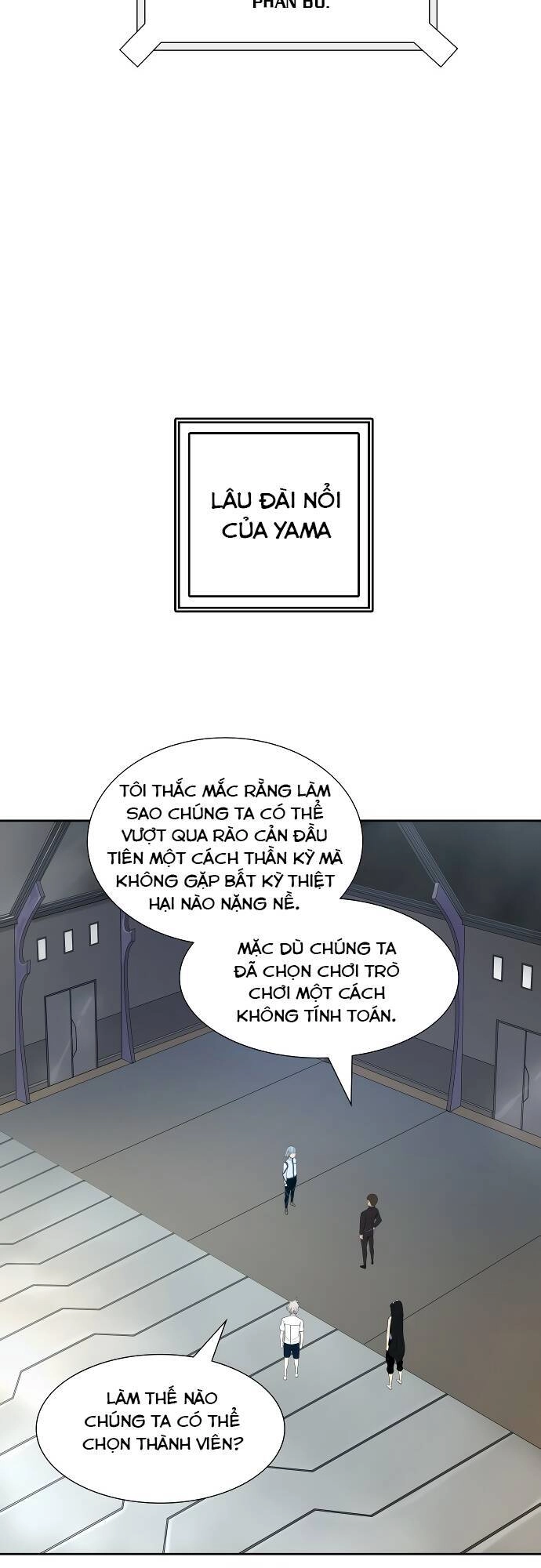 Tòa Tháp Bí Ẩn Chapter 486 - 44