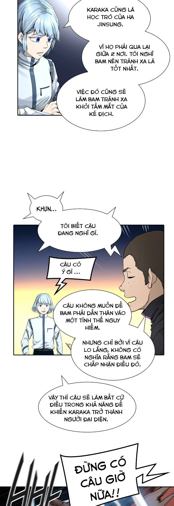 Tòa Tháp Bí Ẩn Chapter 486 - 47