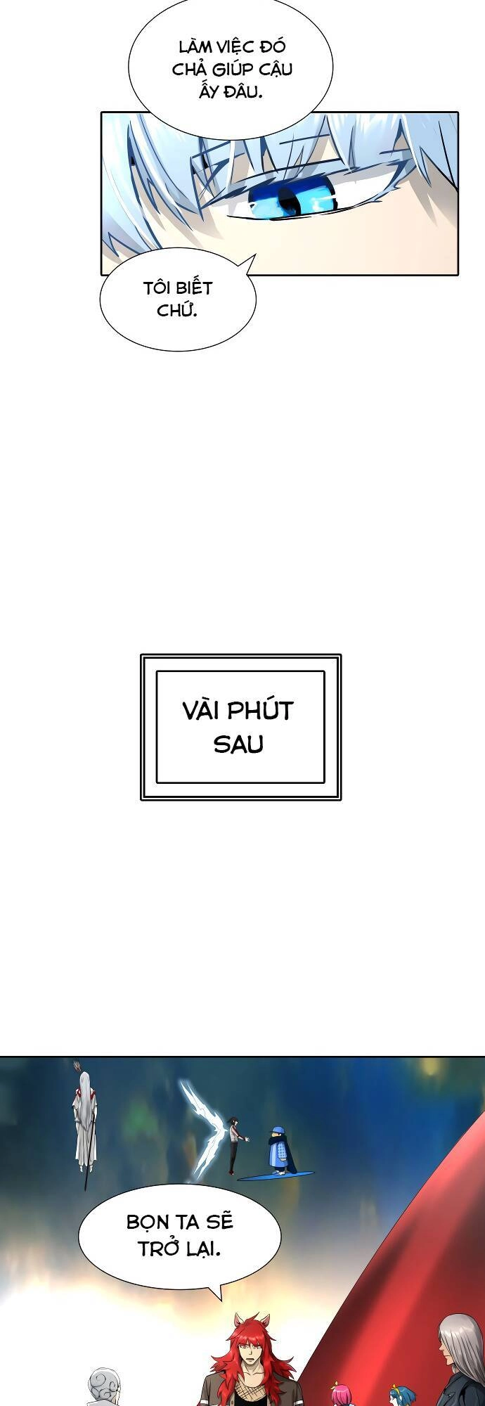 Tòa Tháp Bí Ẩn Chapter 486 - 51