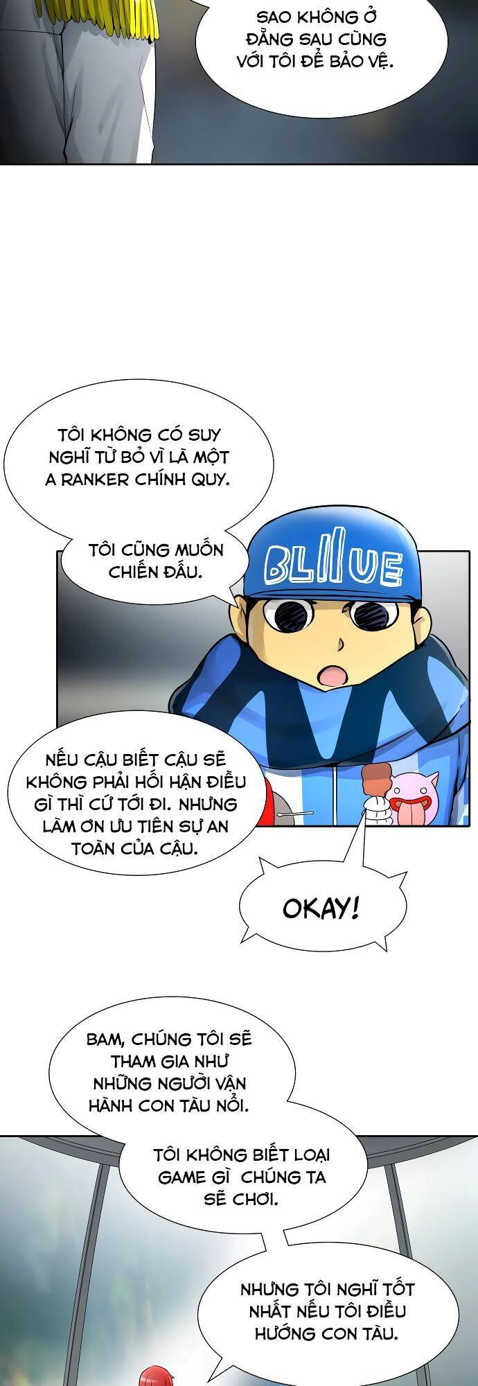 Tòa Tháp Bí Ẩn Chapter 486 - 56