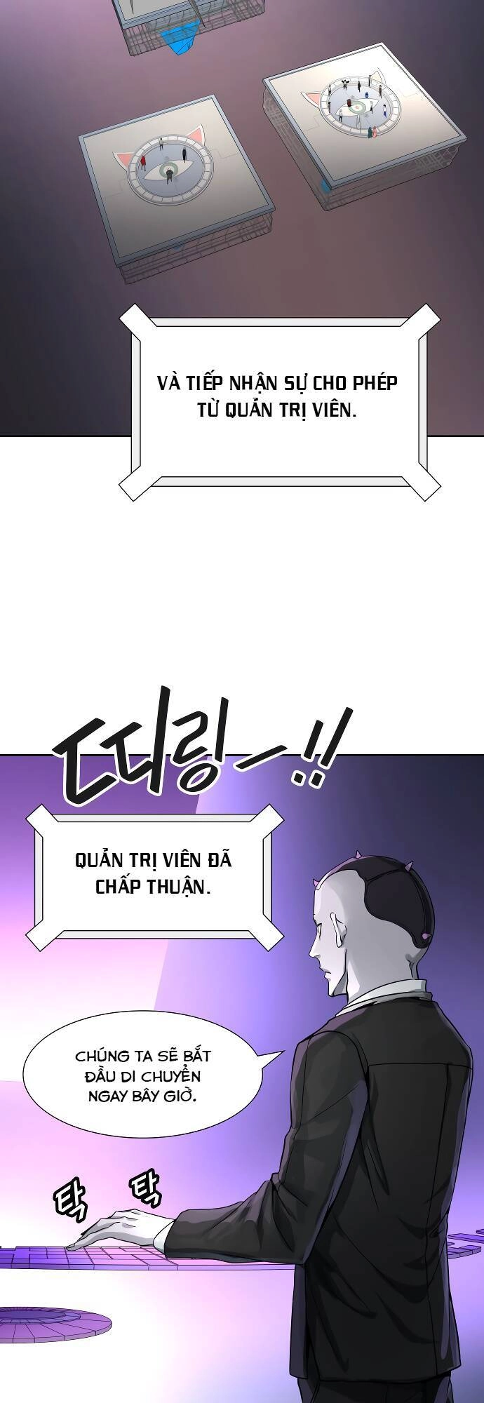 Tòa Tháp Bí Ẩn Chapter 486 - 59