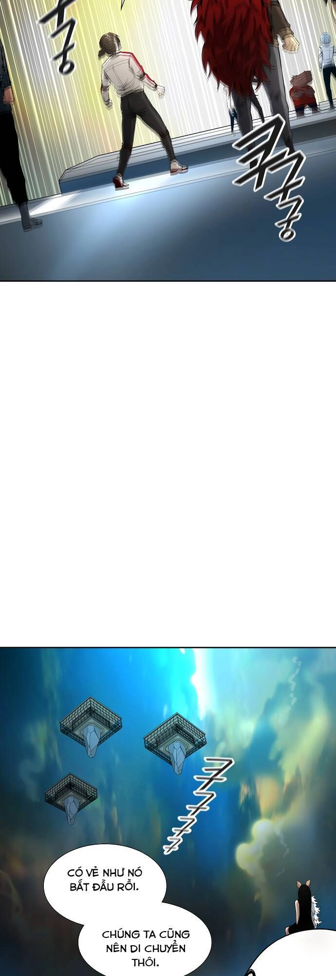 Tòa Tháp Bí Ẩn Chapter 486 - 61