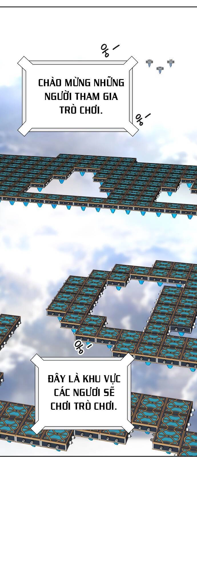 Tòa Tháp Bí Ẩn Chapter 486 - 65