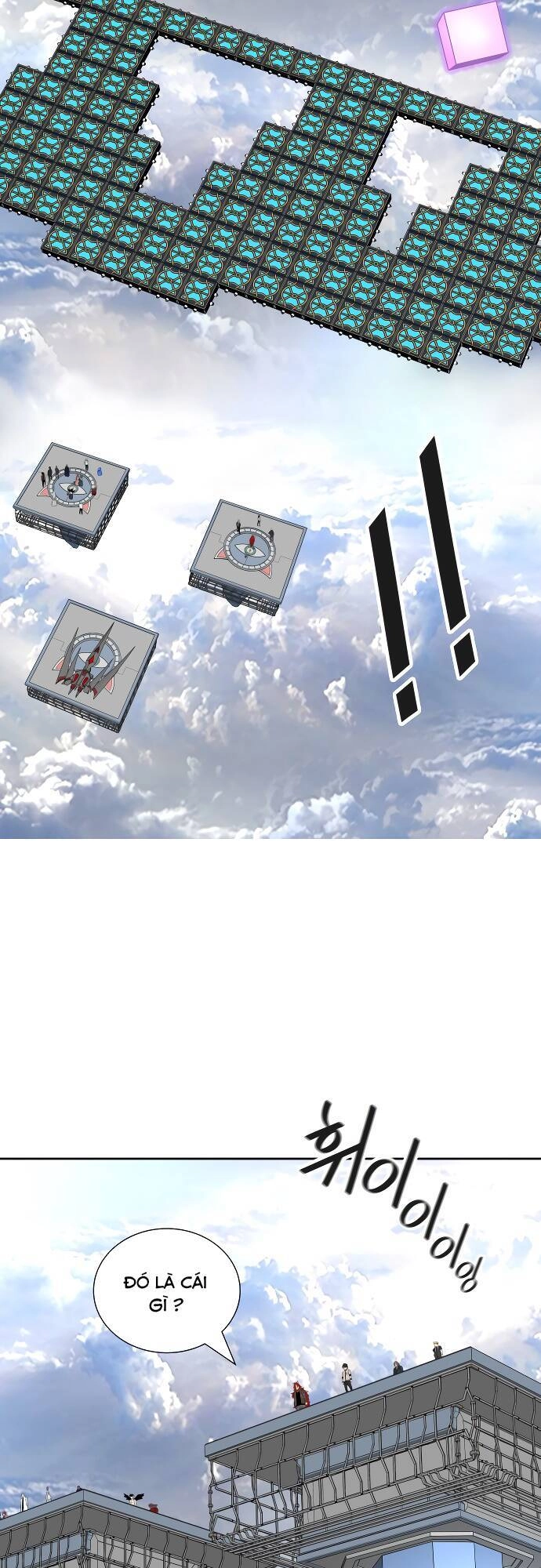 Tòa Tháp Bí Ẩn Chapter 486 - 67