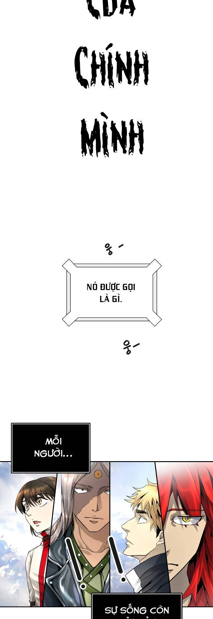 Tòa Tháp Bí Ẩn Chapter 486 - 70