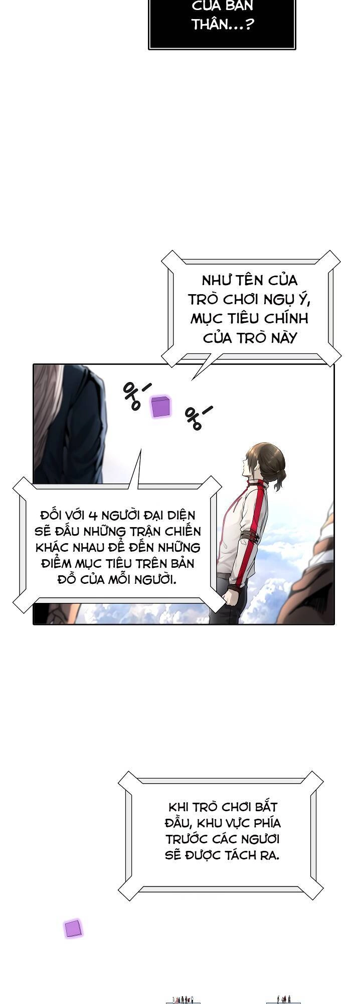Tòa Tháp Bí Ẩn Chapter 486 - 71