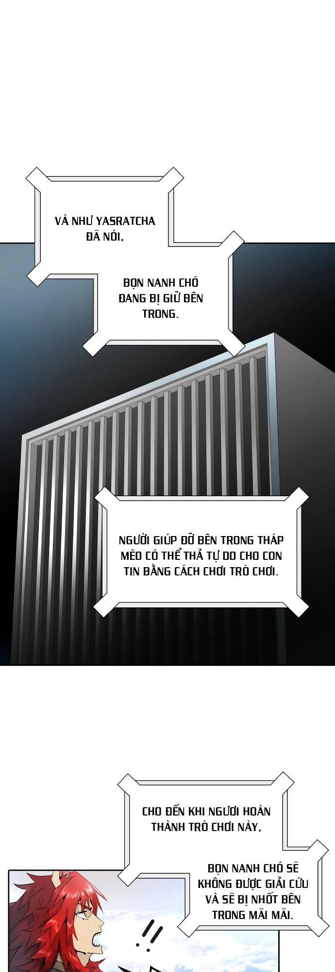 Tòa Tháp Bí Ẩn Chapter 486 - 74