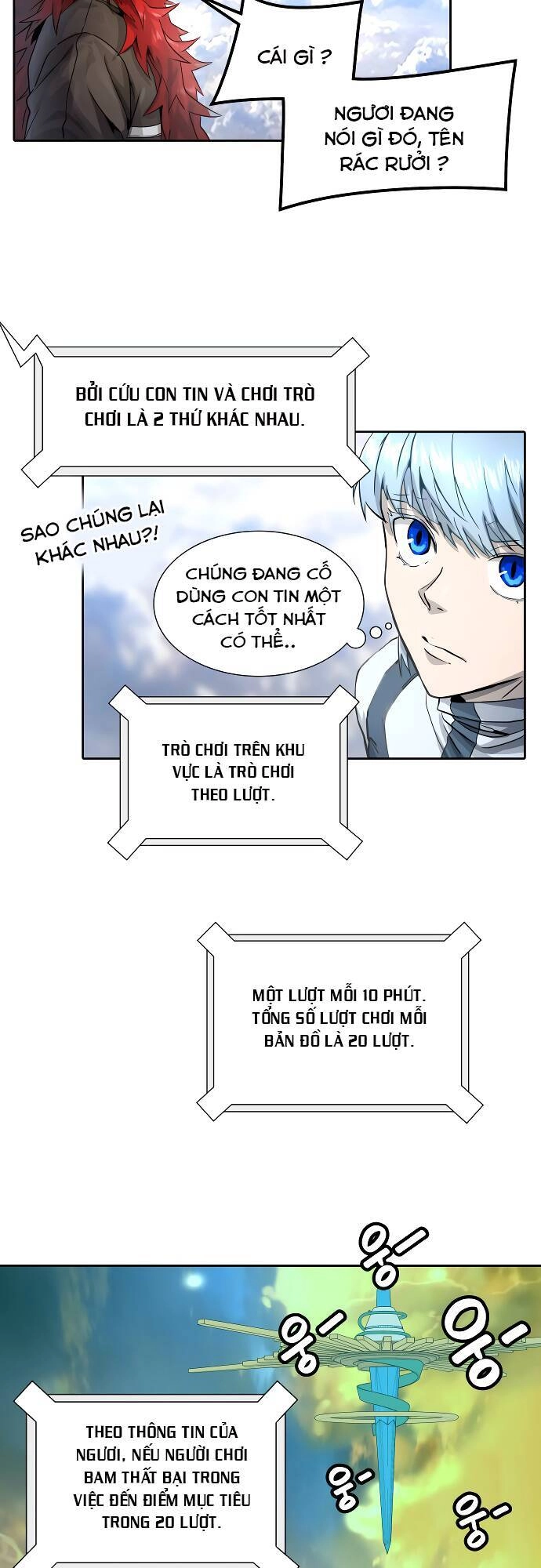 Tòa Tháp Bí Ẩn Chapter 486 - 75