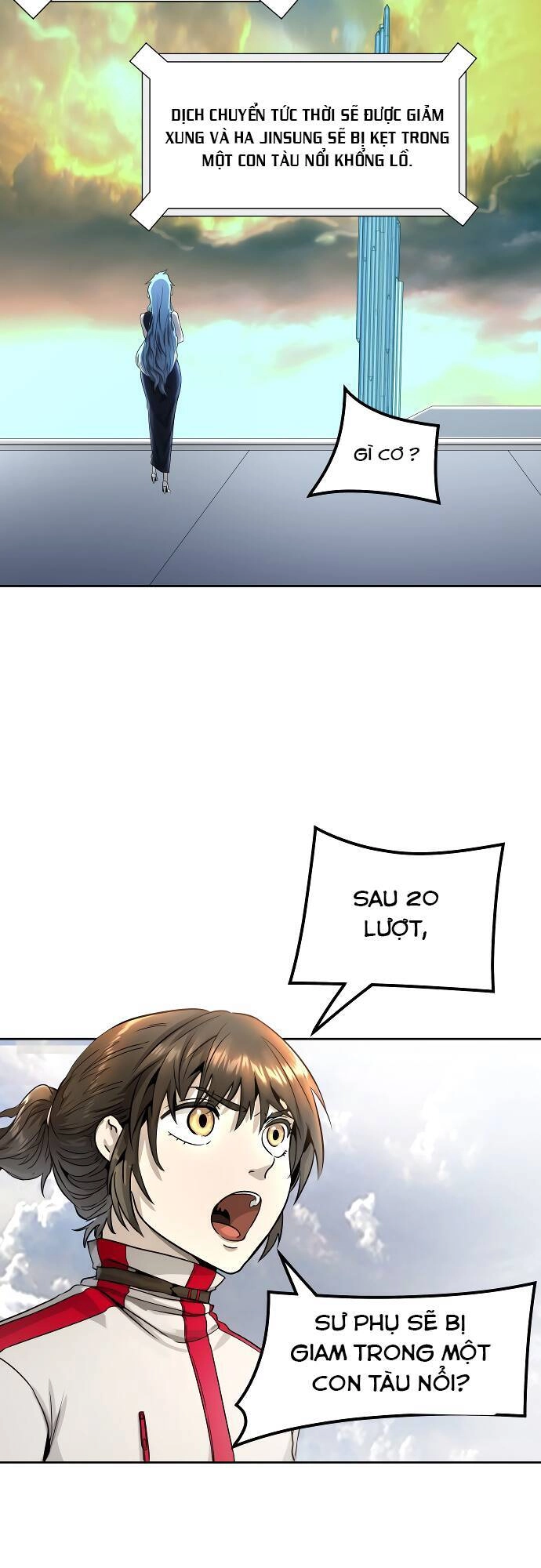 Tòa Tháp Bí Ẩn Chapter 486 - 76