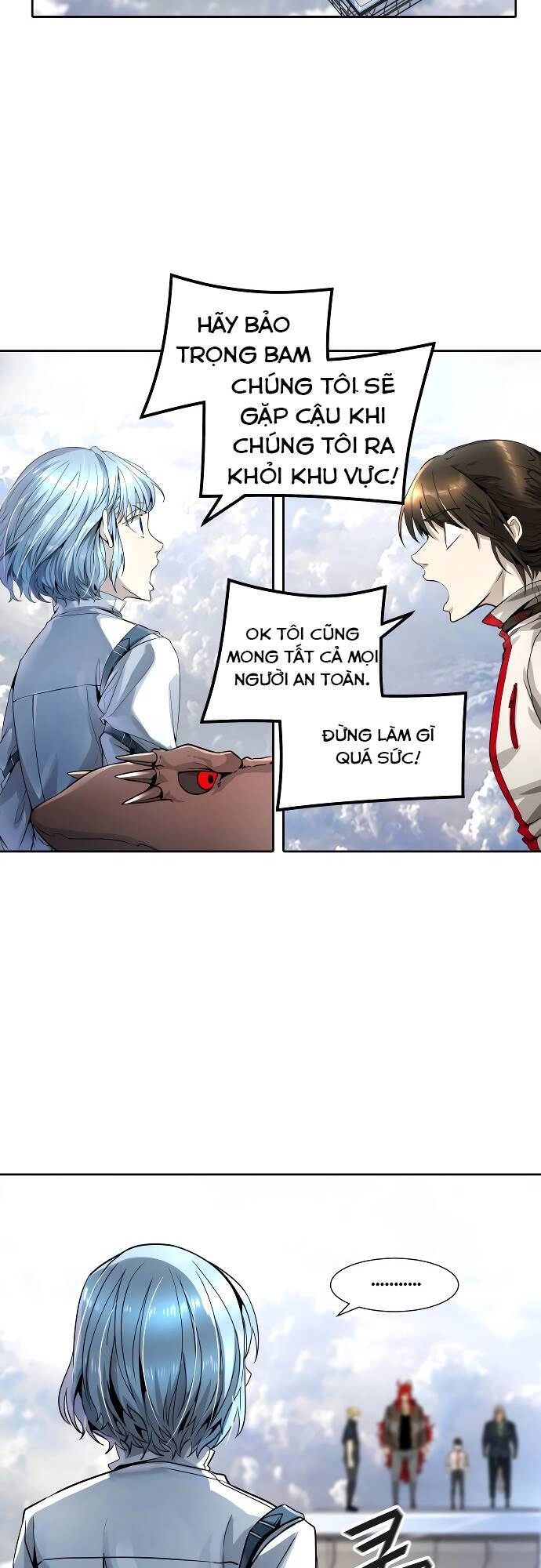 Tòa Tháp Bí Ẩn Chapter 486 - 80