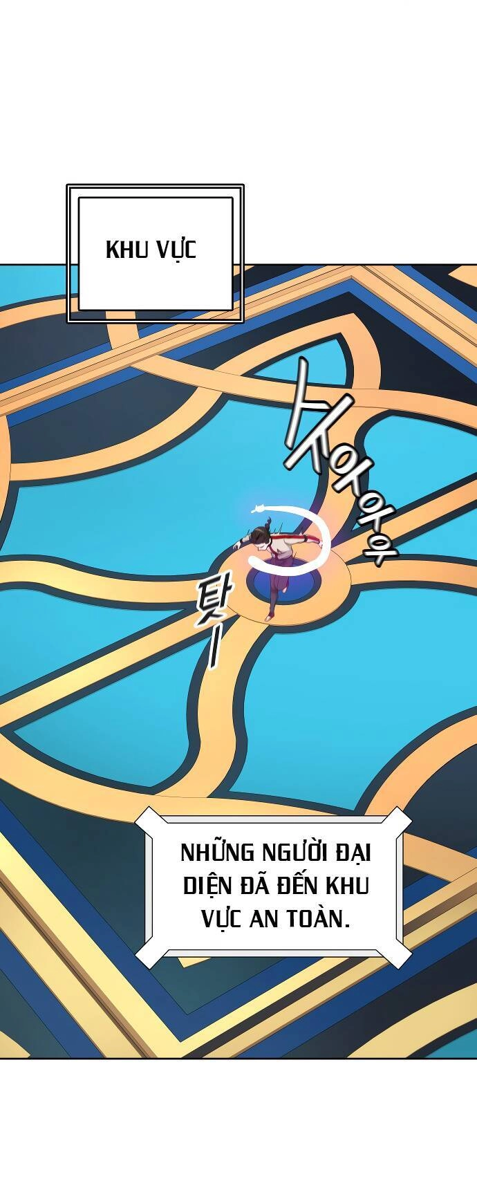 Tòa Tháp Bí Ẩn Chapter 486 - 84