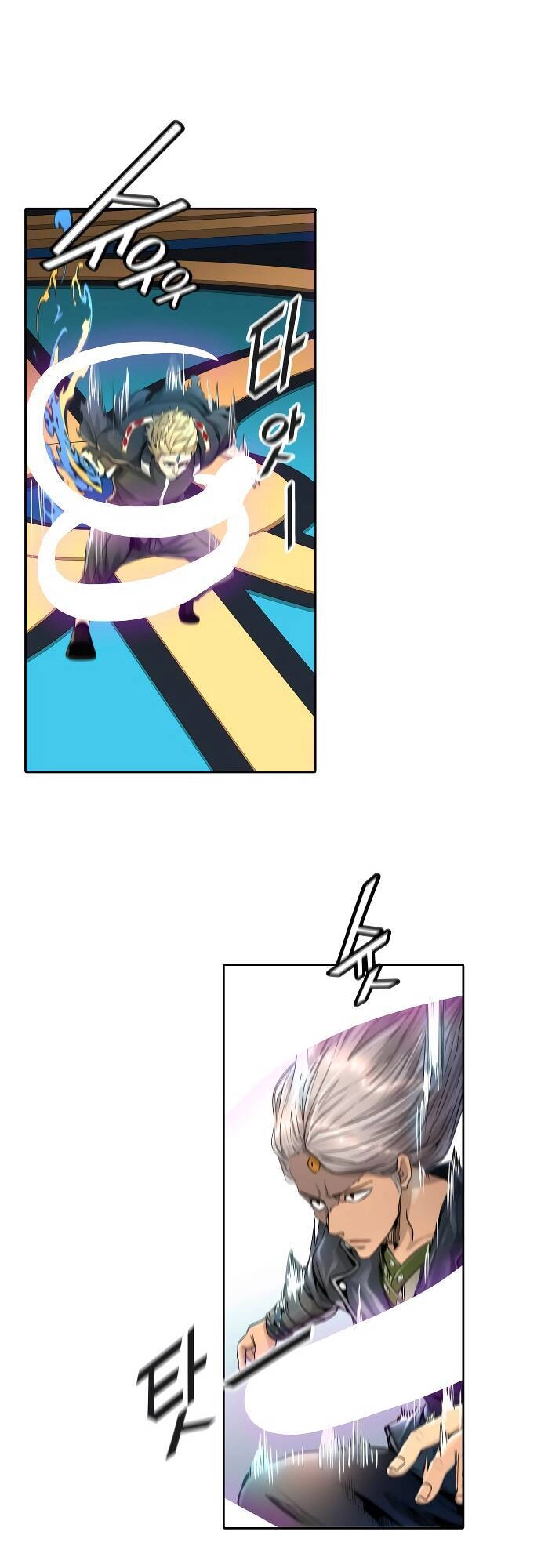 Tòa Tháp Bí Ẩn Chapter 486 - 85