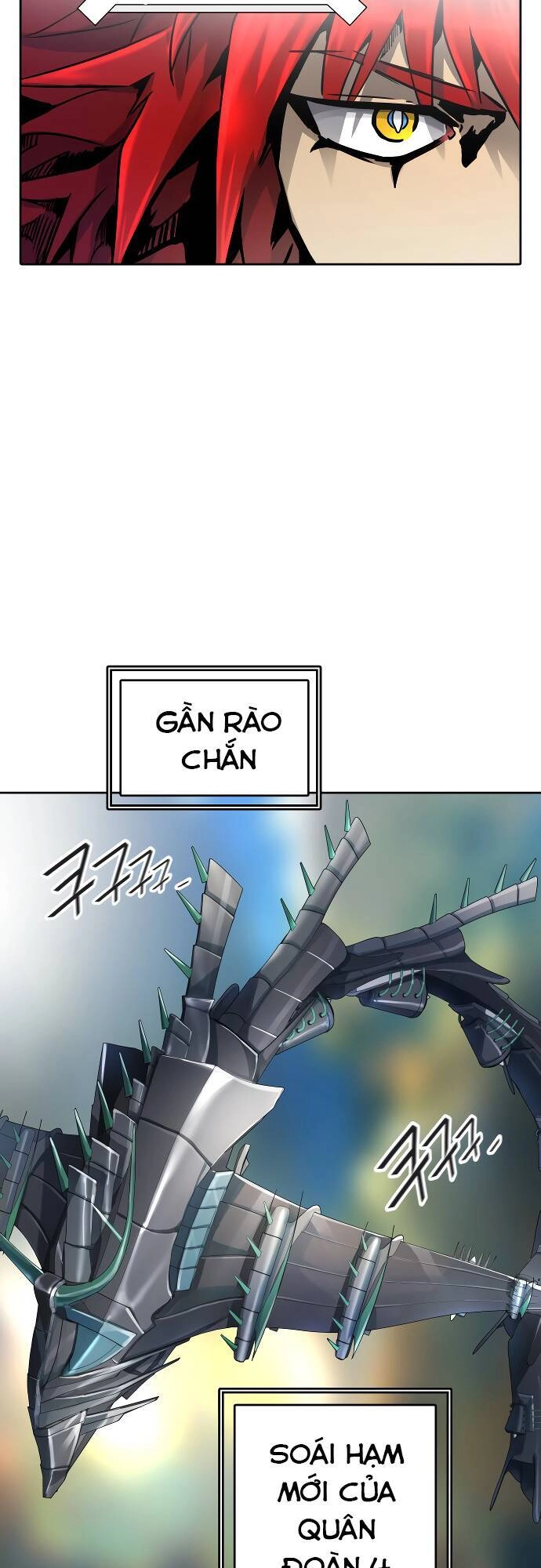 Tòa Tháp Bí Ẩn Chapter 486 - 87