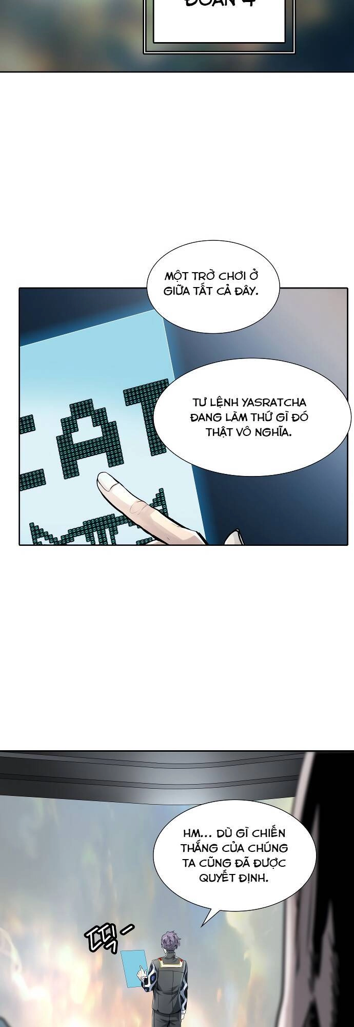 Tòa Tháp Bí Ẩn Chapter 486 - 88