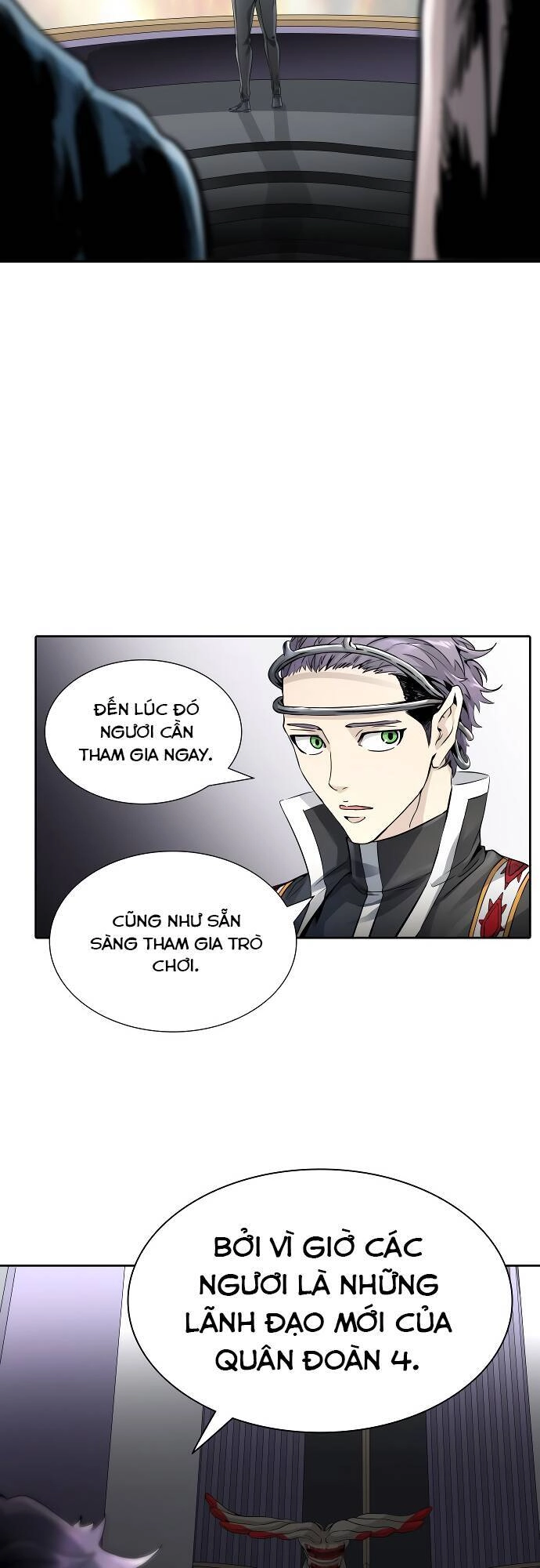 Tòa Tháp Bí Ẩn Chapter 486 - 89