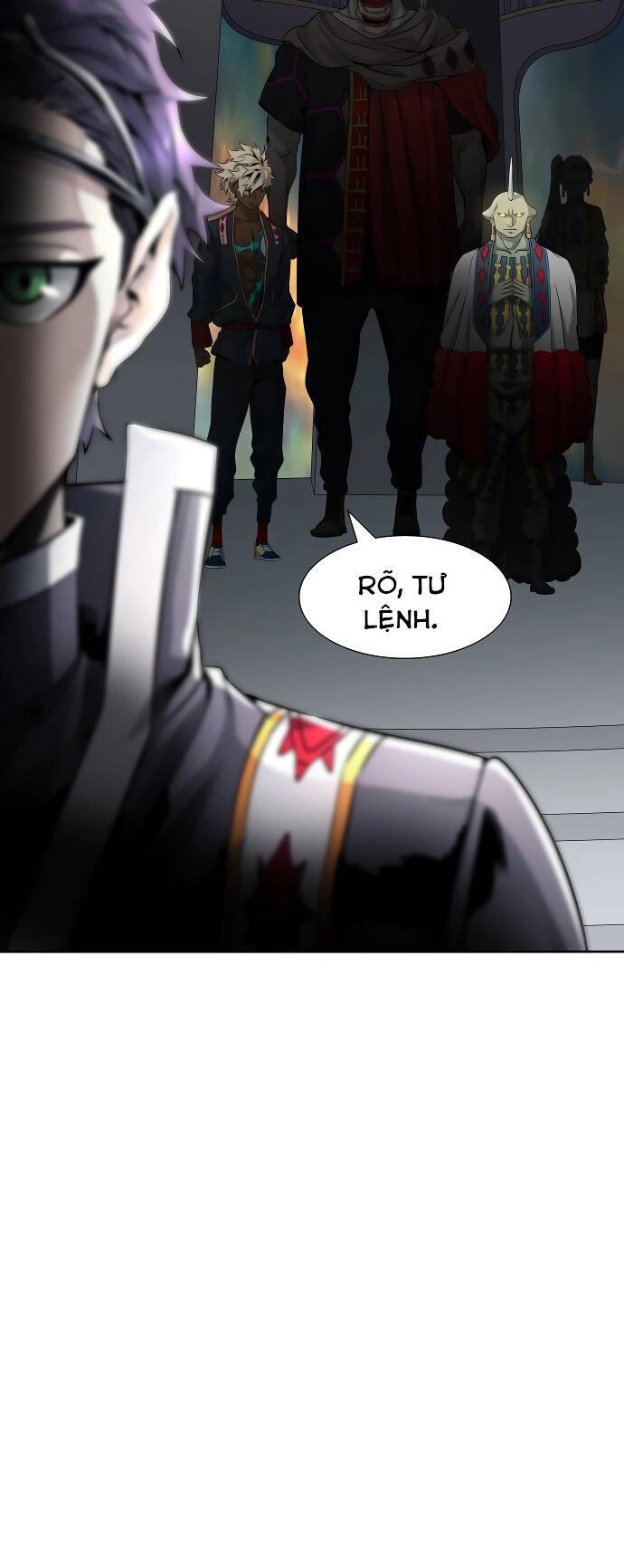 Tòa Tháp Bí Ẩn Chapter 486 - 90