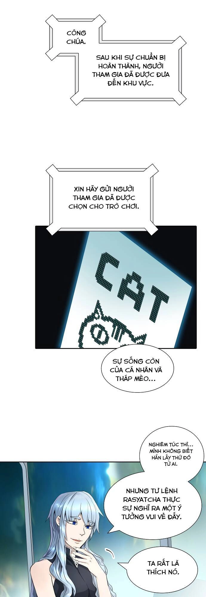 Tòa Tháp Bí Ẩn Chapter 486 - 91