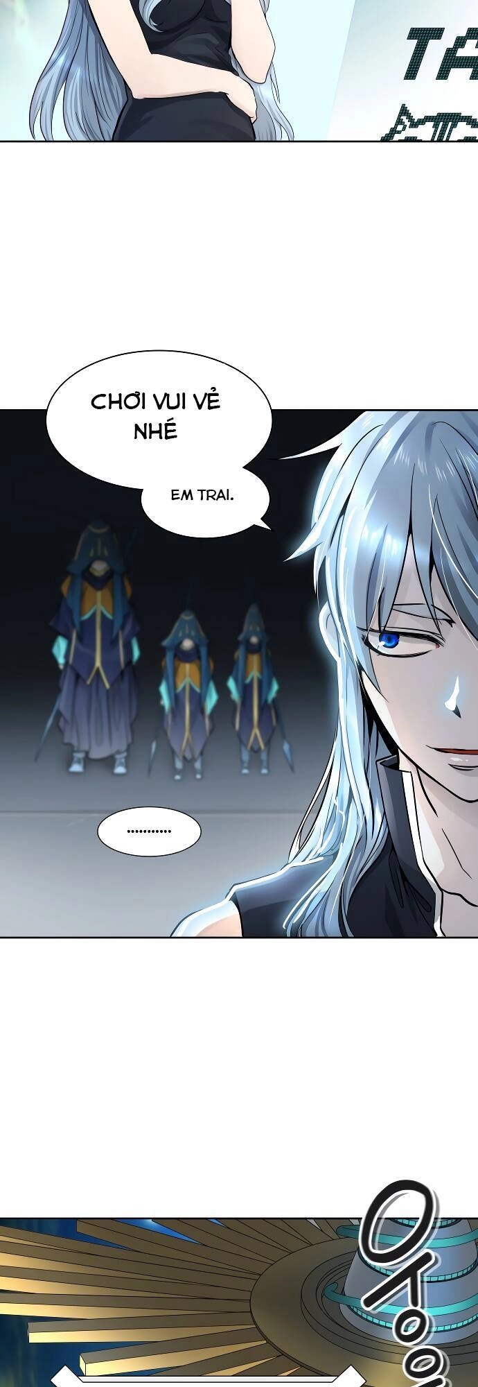 Tòa Tháp Bí Ẩn Chapter 486 - 92