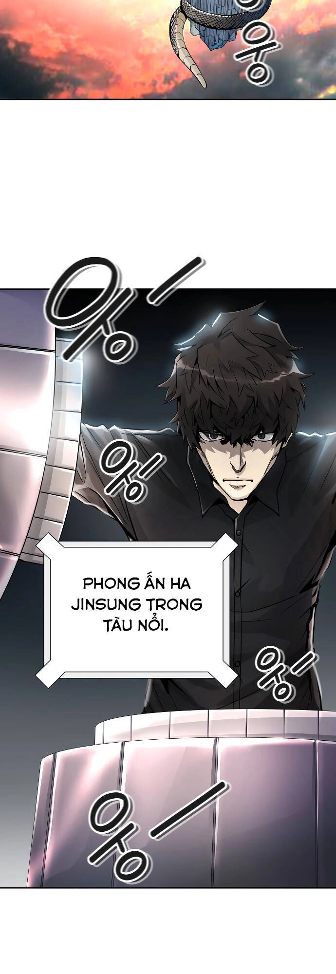 Tòa Tháp Bí Ẩn Chapter 486 - 94