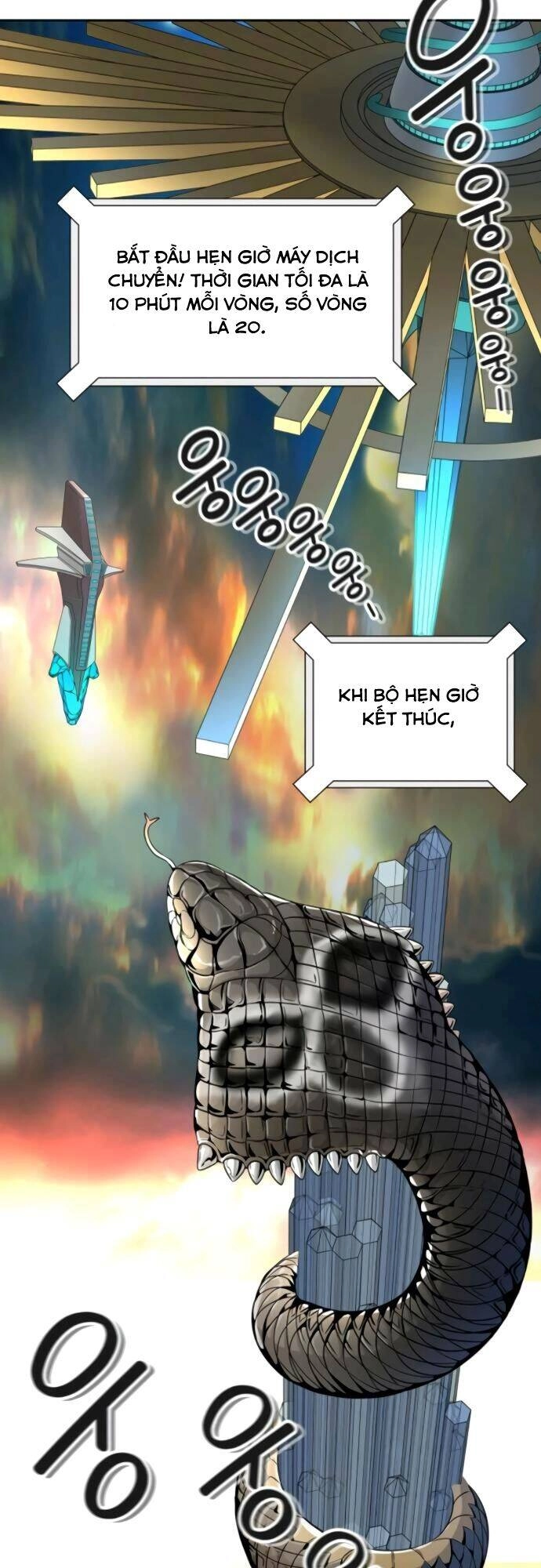 Tòa Tháp Bí Ẩn Chapter 487 - 3